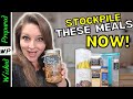 Emergency Meal with a ... TWIST! Prepper Pantry Meal in a Jar: Taco Twist! |Stockpile|