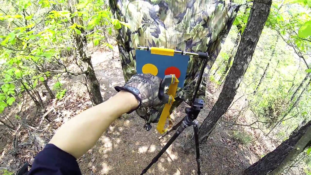 PISTOL GRIP SLINGSHOT YouTube