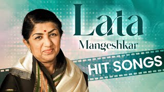 Lata Mangeshkar Hit Songs | Nonstop Evergreen Old Songs | Bollywood Hindi | Jukebox | Top Playlist