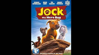 Opening to Jock the Hero Dog 2012 DVD 