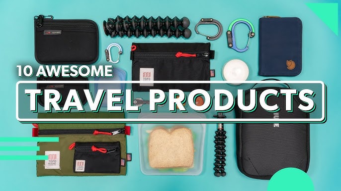 19 Travel Accessories That'll Help You Save A Ton Of Money On The Road -  Twobirdsbreakingfree