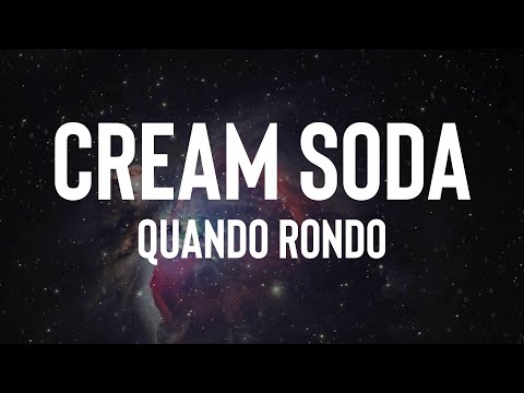 Quando Rondo - Cream Soda