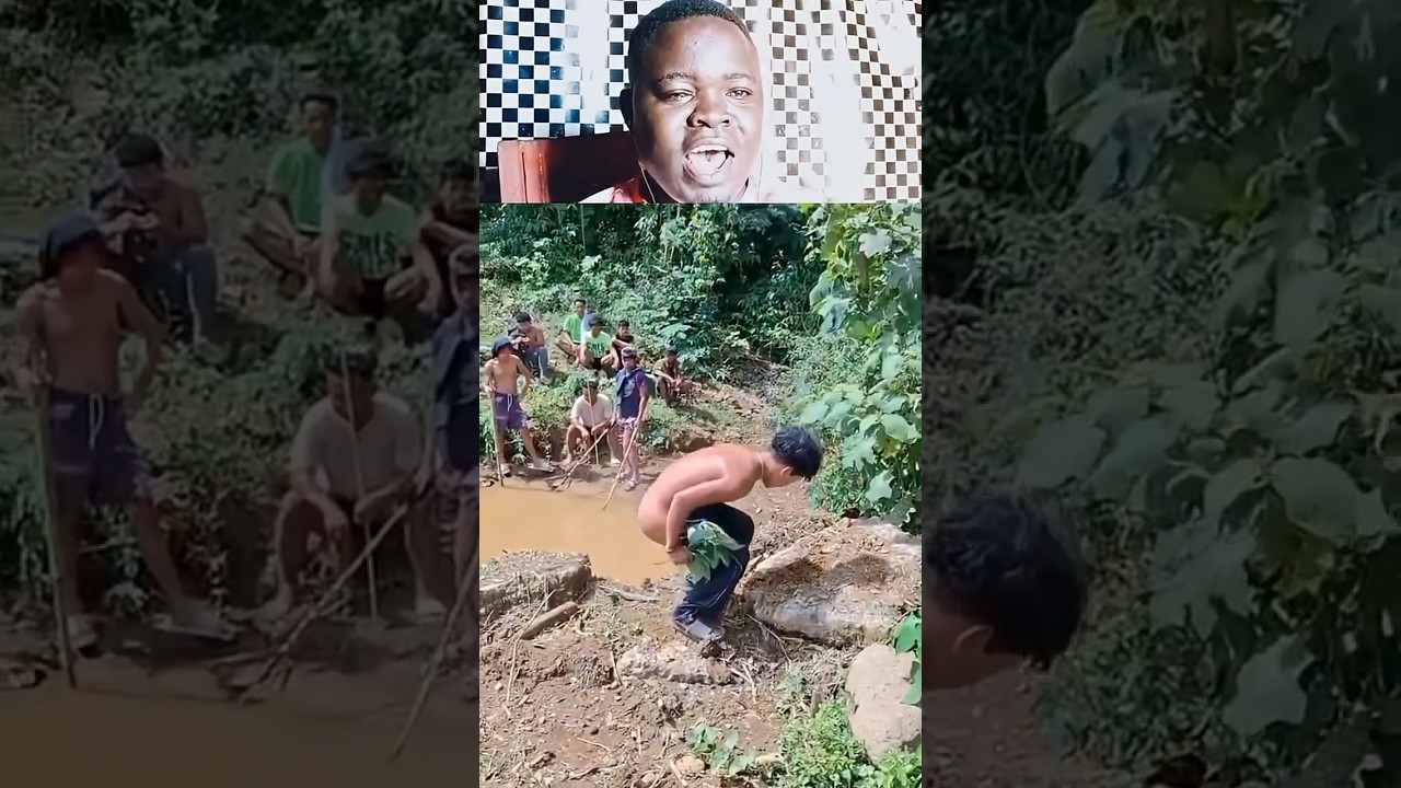 Try Not To Laugh Level 9 Funniest Moments Compilation #funny #shorts #viral