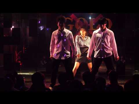 MEI with T(タイスケ たぬき) 35億 THE HYBRID LOCKIN'×SOUL ゴリ押しX'mas SP 2018