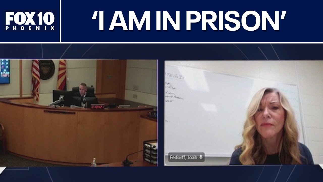 Lori Vallow Daybell appears virtually for restitution hearing | FOX 10 ...