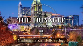 Gretchen Coley Properties: Discover The Triangle Manhattan Pizza Holly Springs