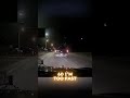 80 MPH GETAWAY ENDS WITH COPS ON THEIR TAIL #shorts #police #chase #viral
