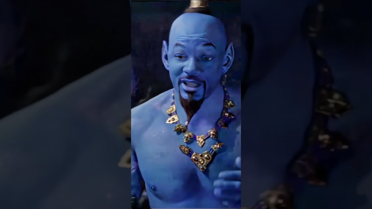 Jinni Quote from Aladdin 