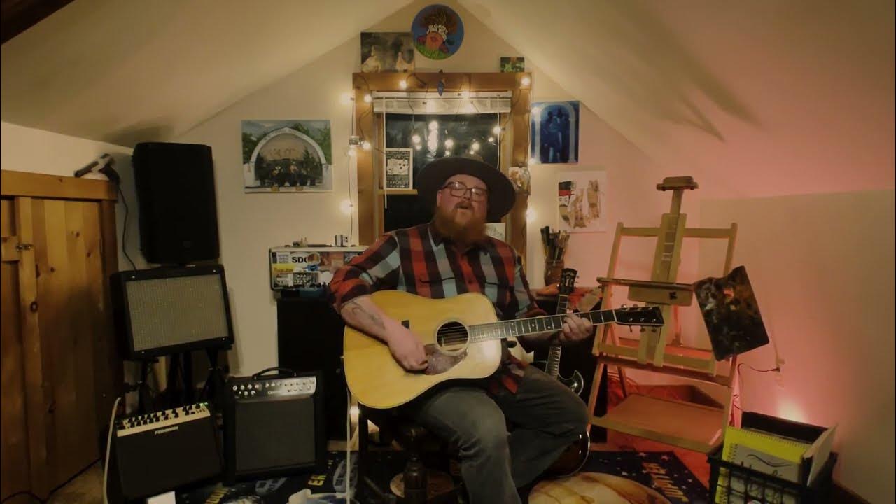 Griffin William Sherry Reflections (2023 NPR Tiny Desk Submission