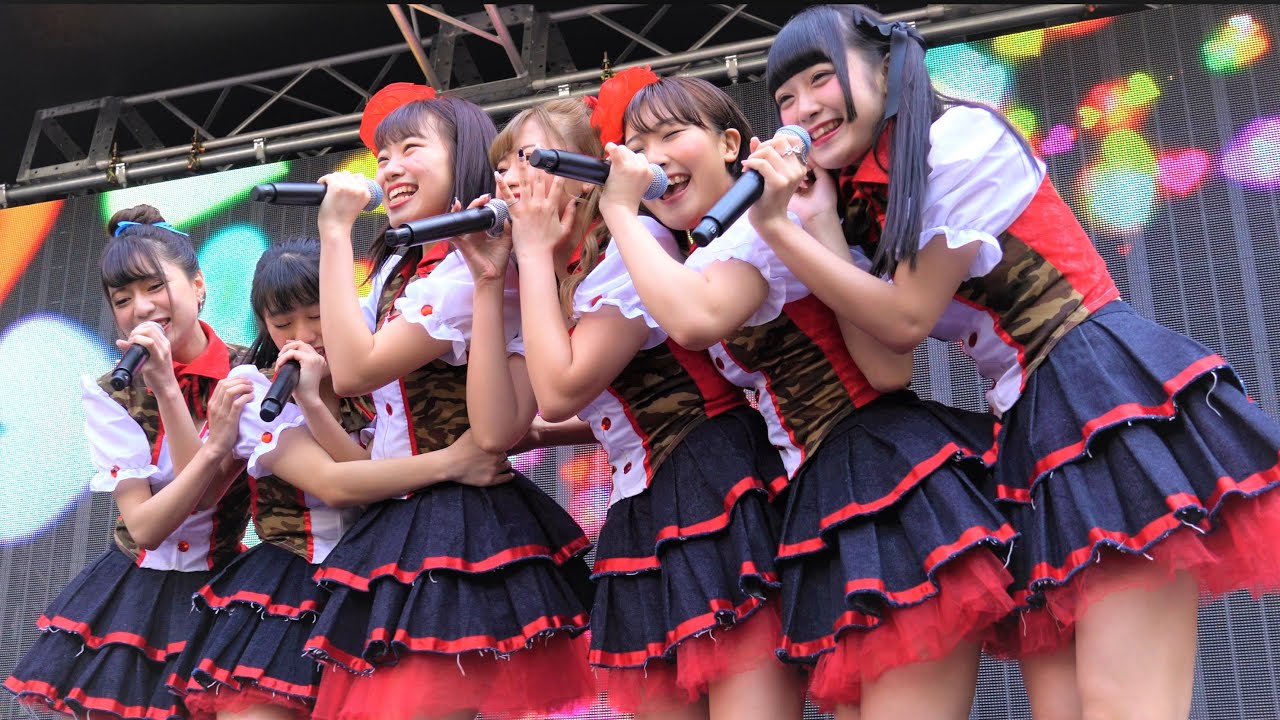 4K/α7Rⅲ】1 Chance Yeah Hoi（わんちゃんいやほい！/Japanese idol