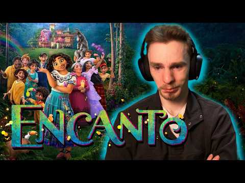 *ENCANTO (2021)* | SIMPLY AMAZING | FIRST TIME REACTION!!!