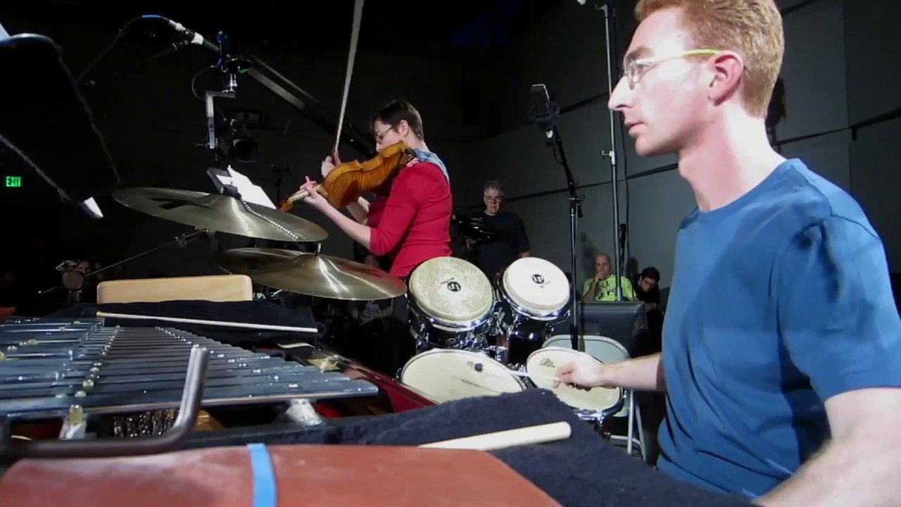 Second Take by Karl Blench - Movement I