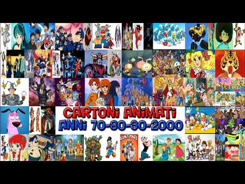 I Cartoni Animati Americani Degli Anni 80 In Italia I Migliori Youtube