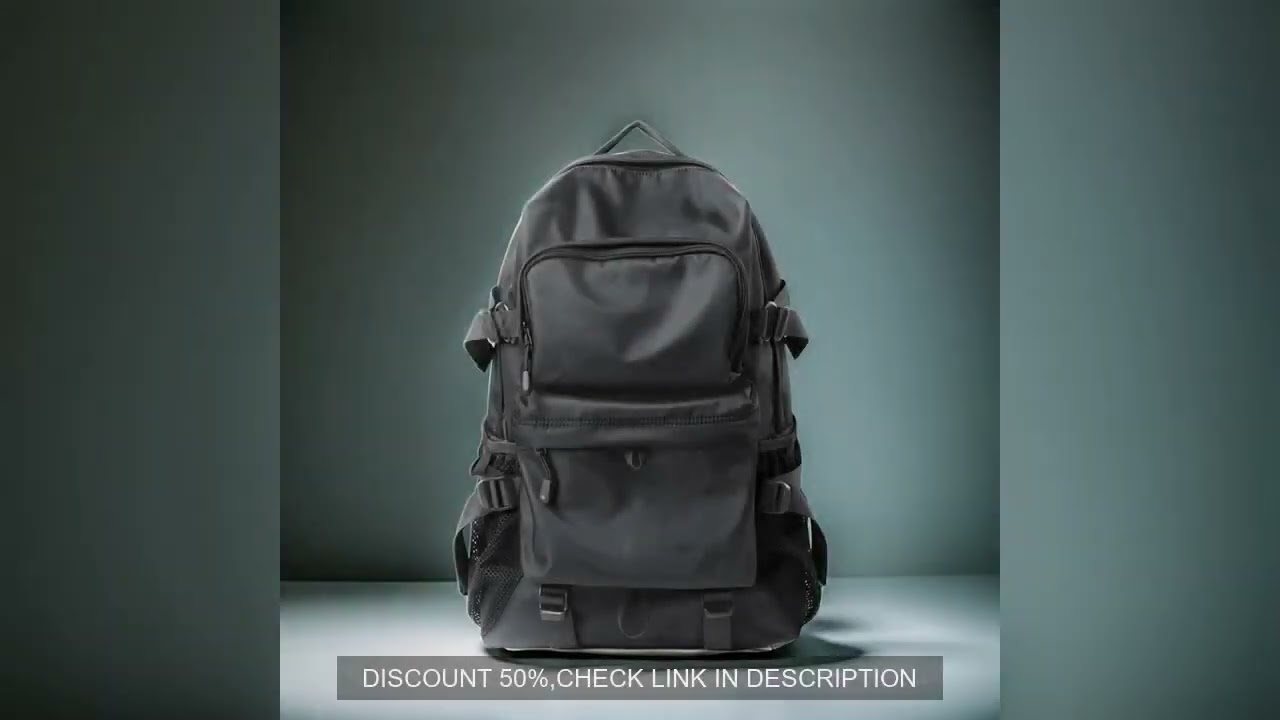 MOYYI Light Weight Casual Laptop Backpack for Men Large Space Waterproof Travel Daypack Women Teenag