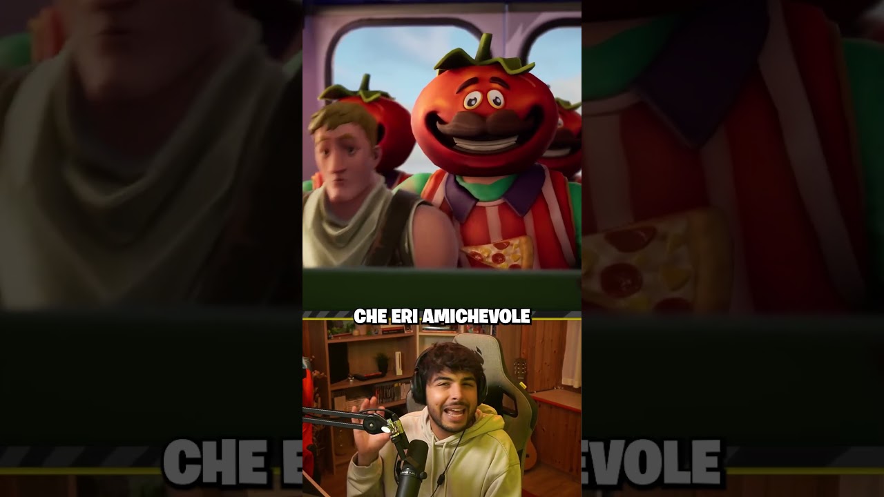 Ti ricordi l' EVENTO SEGRETO su FORTNITE? 😍 99% IMPOSSIBILE #Fortnite #FortniteCapitolo7 #Capitolo7