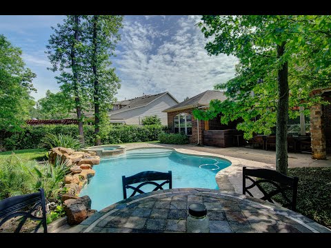 7 River Ridge Loop, Spring, TX home video tour
