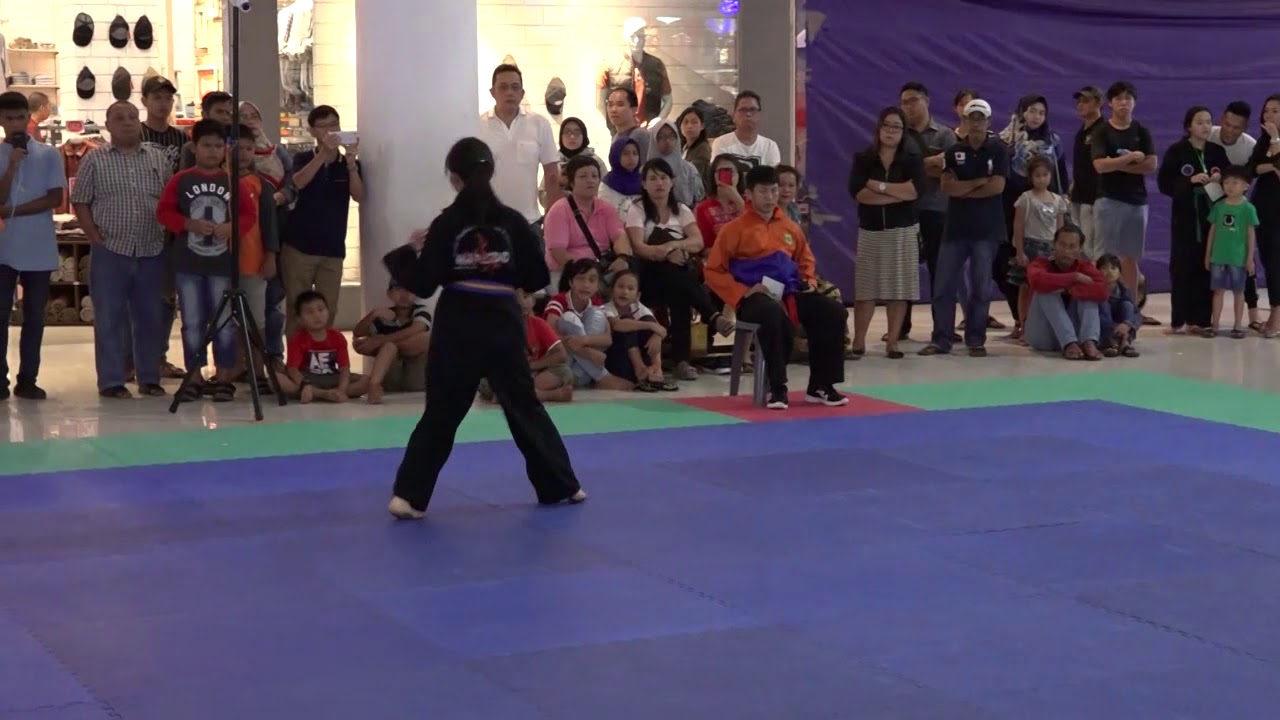 Porprov 2018 Hapkido Kepri - Hyung