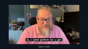 How to Align Security, Legal & Engineering Without Compromise | Mike Hatherall