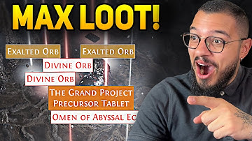 How to Juice Your Maps for INSANE Loot – Path of Exile 2