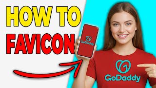 How To Change Favicon In GoDaddy Website Builder (Branding 2026)