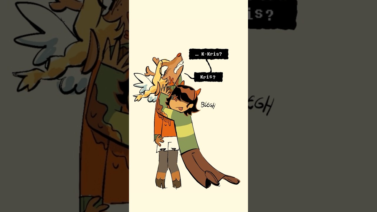 Kris Forgot to Bury Noelle? 