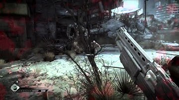 Rage - Dead City: Defibrillator Upgrade Mission Demo | 720p