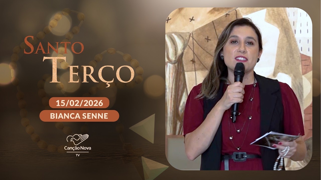 Santo Terço de Belo Horizonte - 15/02/2026