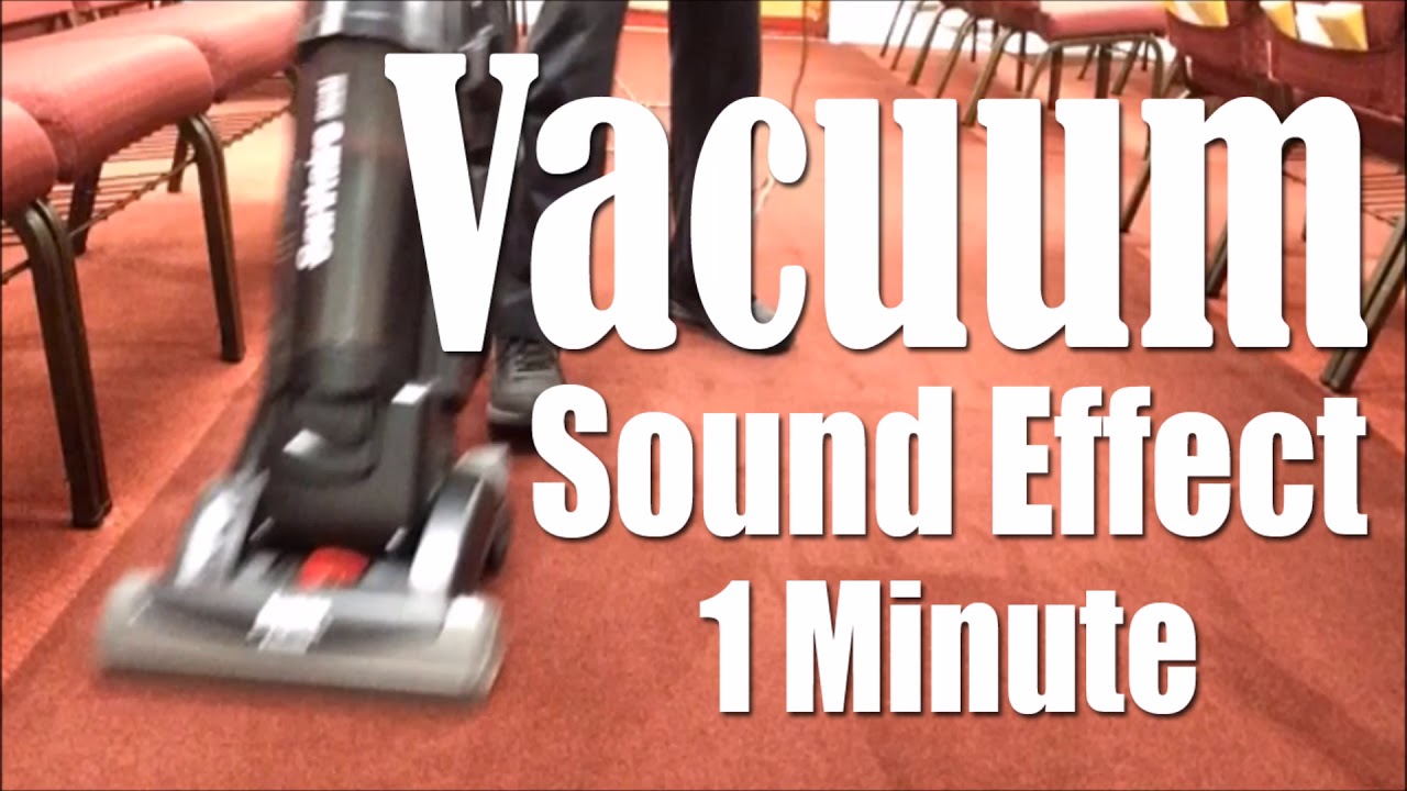 can sound travel through a vacuum