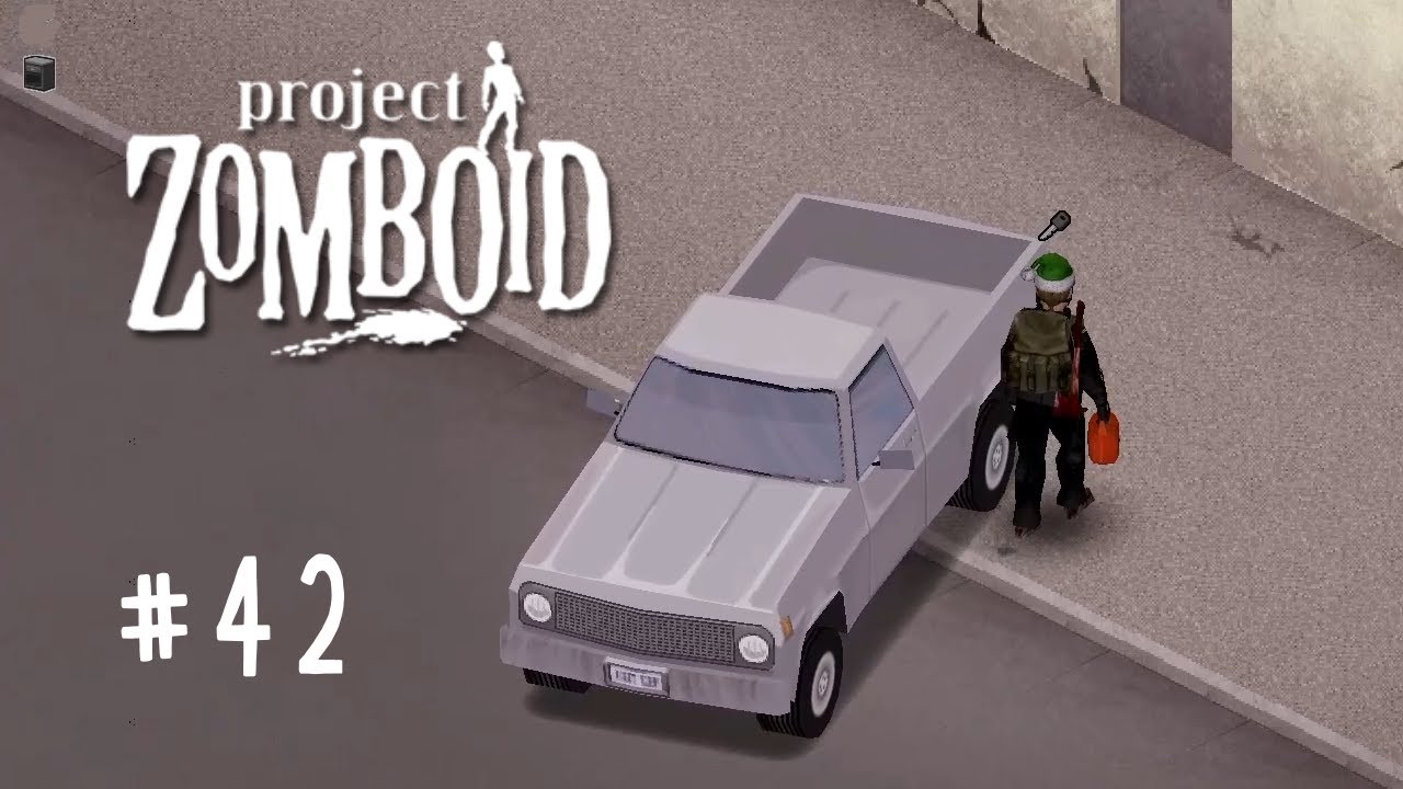 Big Food Haul! | Project Zomboid Build 41.51! | Ep 42 - YouTube