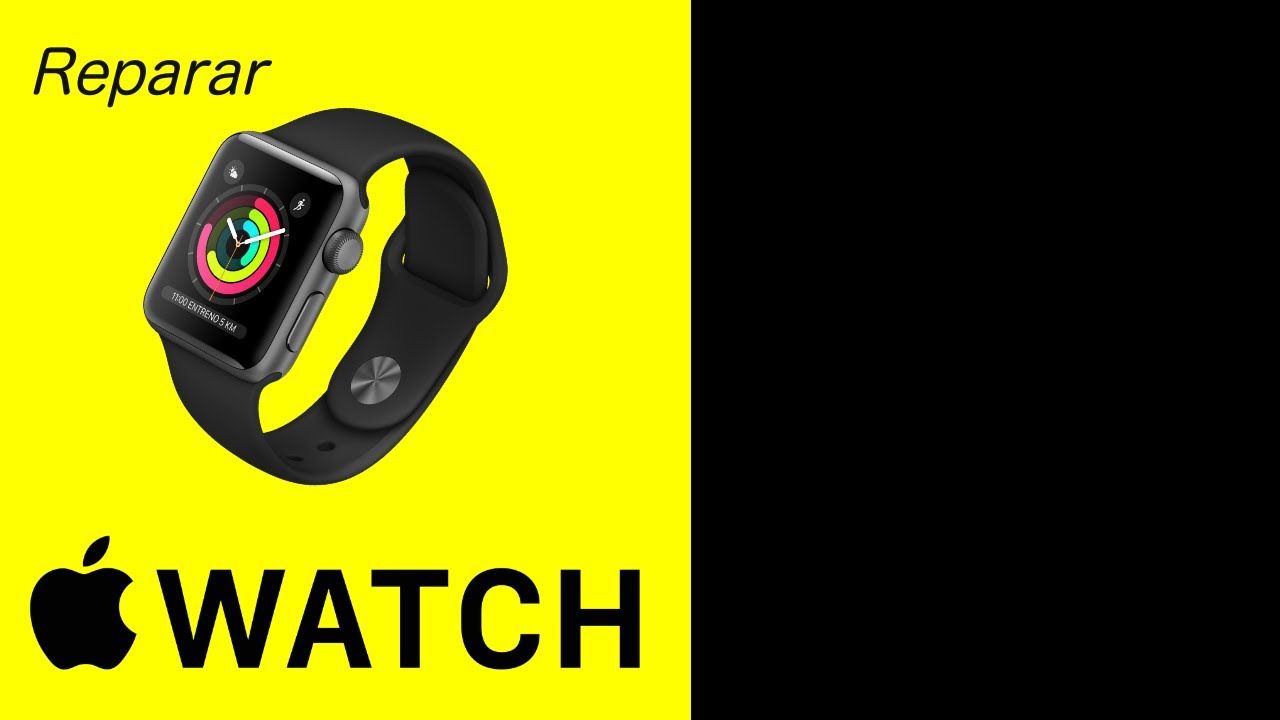 Cambiar Cristal Reloj Apple Watch Flash Sales, 51% OFF | vitacrossfit.es