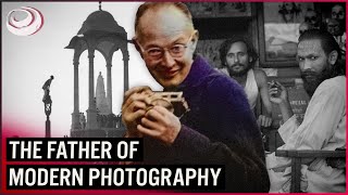 Thumbnail for How Photojournalist Henri Cartier-Bresson Captured India On Film