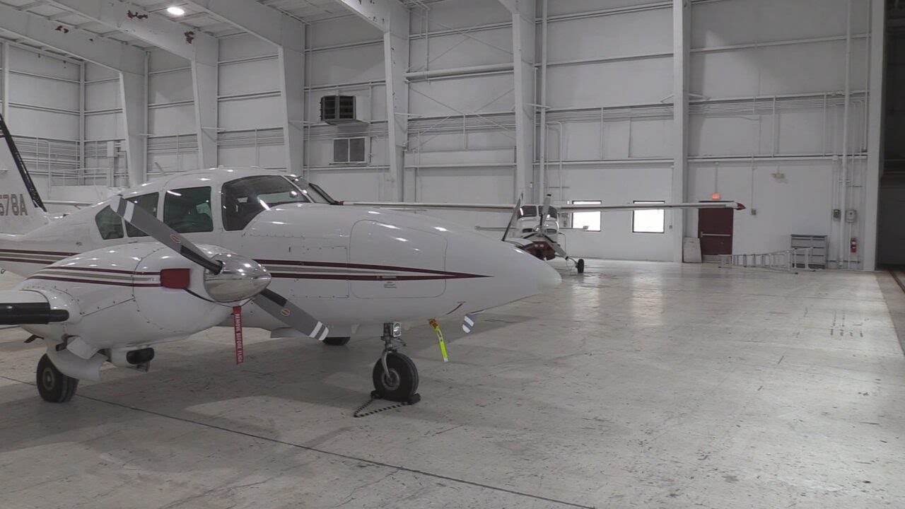 Jamestown Airport Celebrating 90th Anniversary YouTube