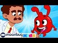 My Magic Pet Morphle - Morphle Goes To The Dentist | Full Episodes | Funny Cartoons for Kids