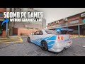 Top 3 Best PC Games Under 500MB Without Graphics Card #Shorts #CapitalGamer7