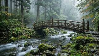 When Life Feels Heavy 🌧️ Gentle Rain Atmosphere for Relaxation