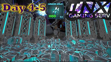 INX 4man Beginner PVP / Raid Highlights Part 2/2