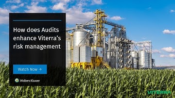 Viterra and how Audits enhances their risk management