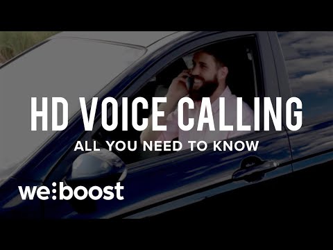 HD Voice or