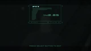 Metal Gear Solid 2 HD Collection Secrets: Raiden gets Wet