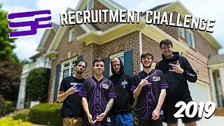 Fortnite Clan Soar Soar Recruitment Challenge 2019 Soarrc Youtube
