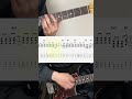 Death Note ED2 - Zetsubou Billy (guitar cover with tabs & chords)