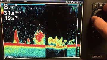 Humminbird Onix tip 3 switchfire