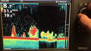 Humminbird Onix Tip 3 Switchfire