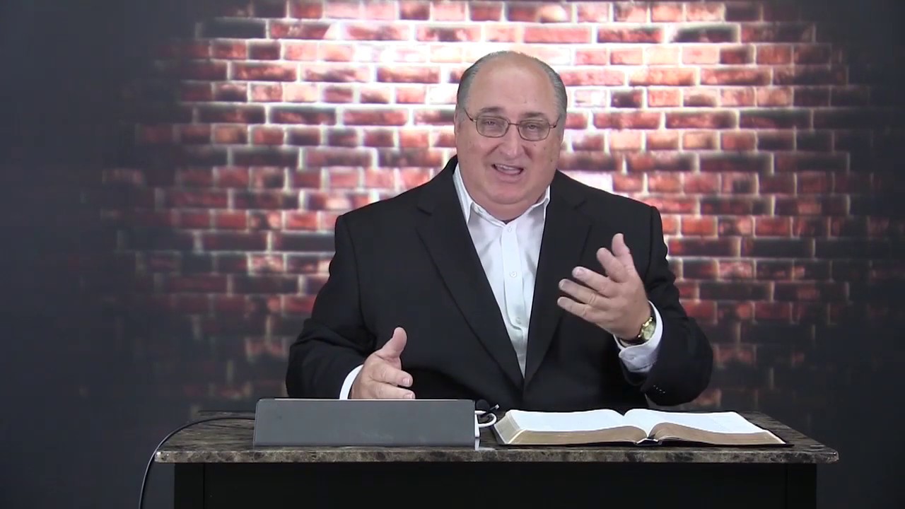 Romans Road To Salvation Dr Bruce Barnes Youtube