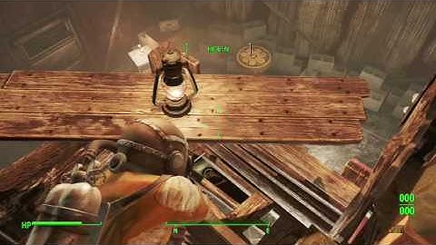 Fallout 4 mod showcase portal gun mod
