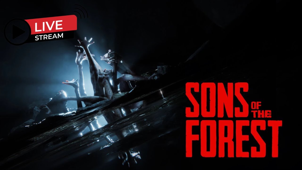 Sons of the Forest - Koniec fabuły