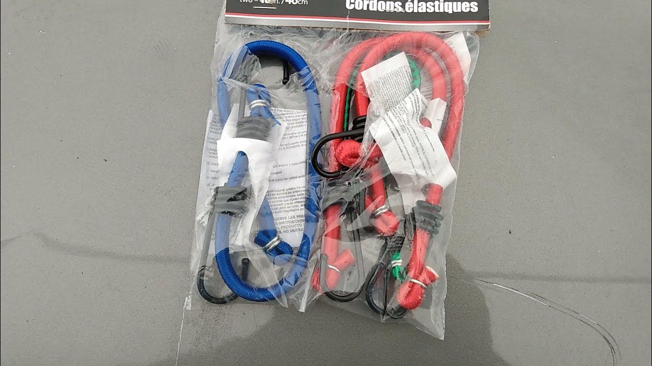 dollar tree bungee cords very solid YouTube