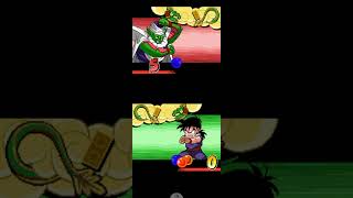 Dragon Ball Hakanaru Densetsu DS Gohan Vs Piccolo