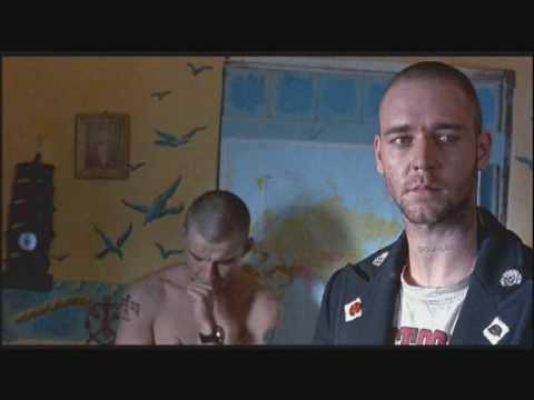 romper stomper crdits song