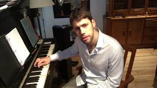 Fingering Should The Thumbs Never Play On Black Keys